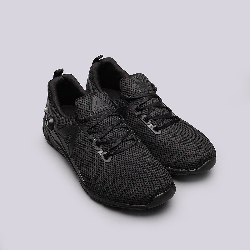 мужские черные кроссовки Reebok Pump Fusion 2.5 EX BD1096 - цена, описание, фото 2